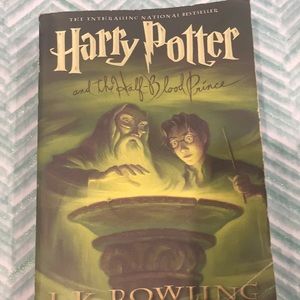 Harry Potter and the Half Blood Prince